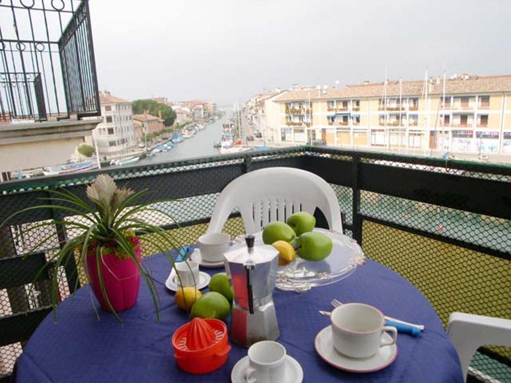Riviera Appartament กราโด ภายนอก รูปภาพ