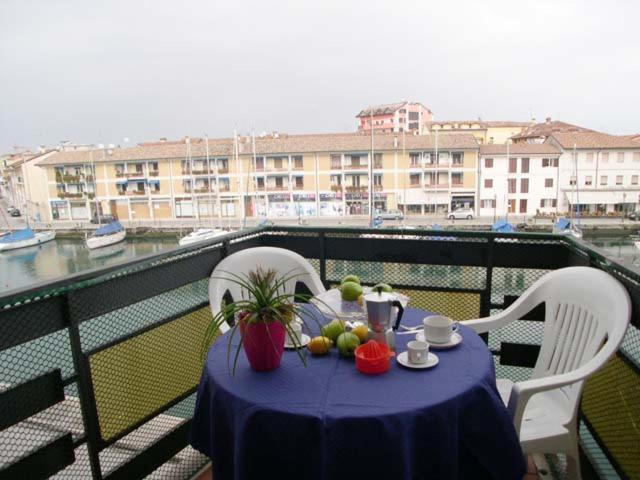 Riviera Appartament กราโด ภายนอก รูปภาพ